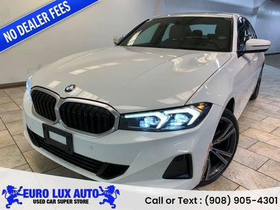 Used 2023 BMW 330i xDrive Sedan w/ Driving Assistance Package