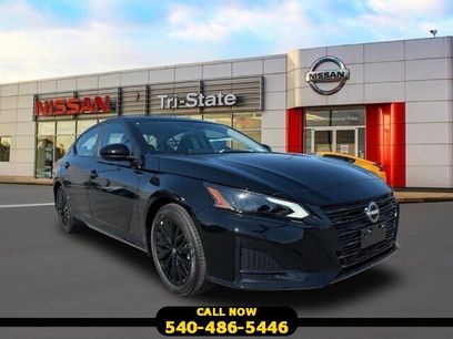 New 2025 Nissan Altima 2.5 SV w/ SV Special Edition Package