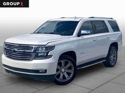 Used 2017 Chevrolet Tahoe Premier