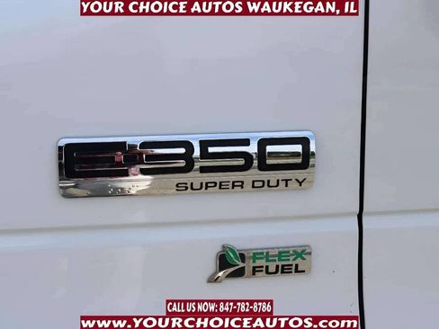 Used 2014 Ford E-350 and Econoline 350 Super Duty image 29