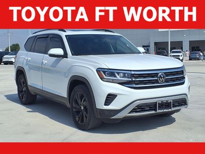 Used 2023 Volkswagen Atlas SE w/ Panoramic Sunroof Package