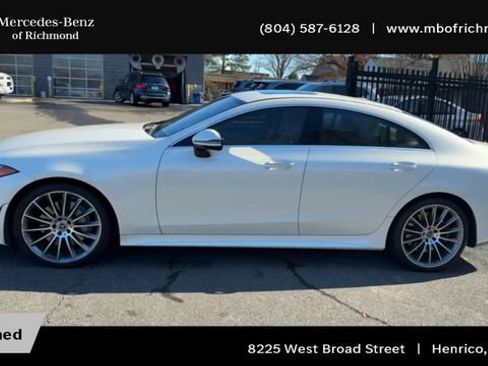 Certified 2019 Mercedes-Benz CLS 450 image 7