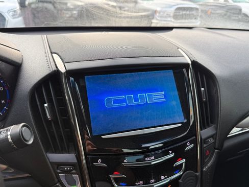 Used 2015 Cadillac ATS Luxury w/ Safety and Security Package RWD image 23