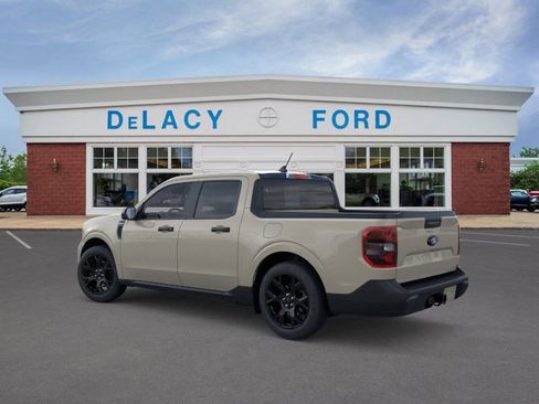 New 2025 Ford Maverick XLT w/ XLT Luxury Package image 4