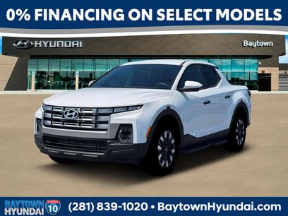 New 2026 Hyundai Santa Cruz SE