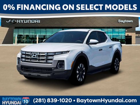 New 2026 Hyundai Santa Cruz SE FWD image 1