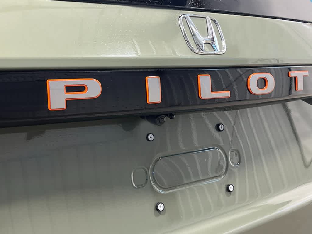 New 2026 Honda Pilot TrailSport image 6