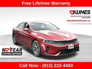 Used 2023 Kia K5 LXS FWD video 1
