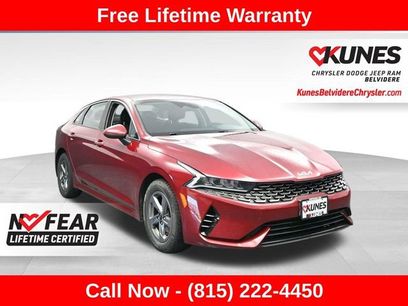 Used 2023 Kia K5 LXS