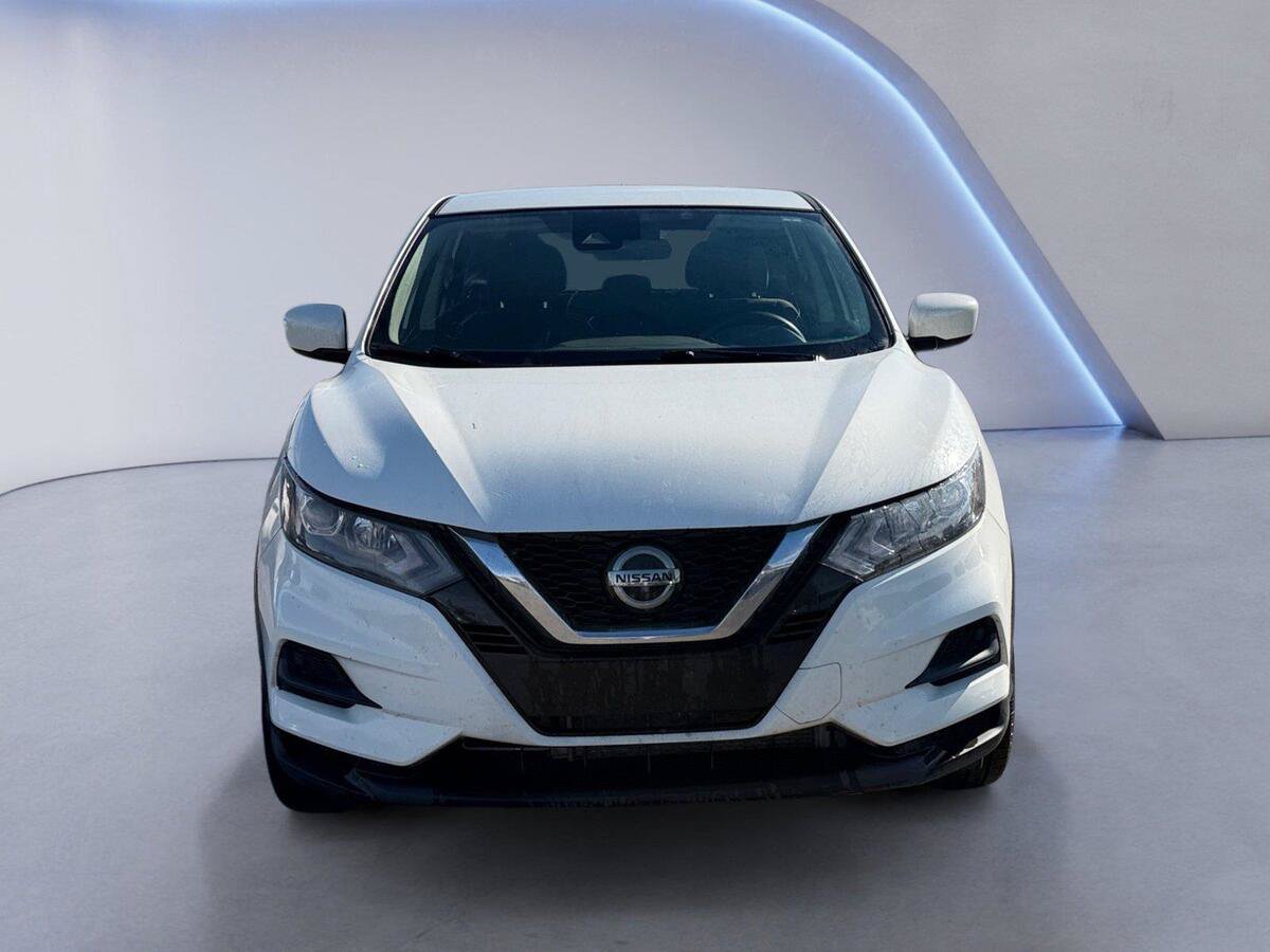 Used 2021 Nissan Rogue Sport S AWD/4WD image 8