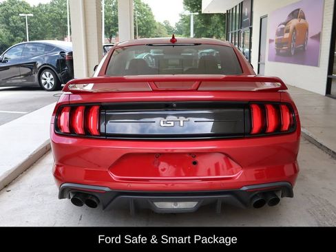 Used 2020 Ford Mustang GT Premium w/ GT Performance Package RWD image 5