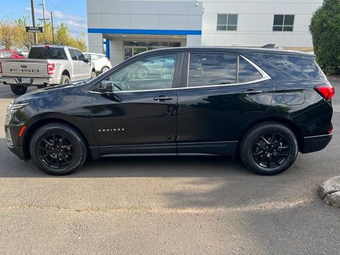 Used 2022 Chevrolet Equinox LT FWD image 4