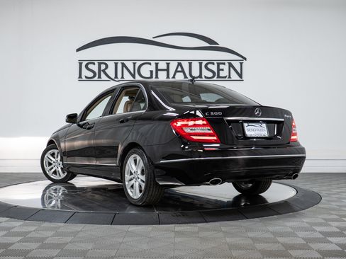 Used 2014 Mercedes-Benz C 300 4MATIC Sedan image 28