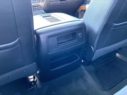Used 2017 Chevrolet Silverado 1500 LTZ w/ LTZ Plus Package AWD/4WD image 34