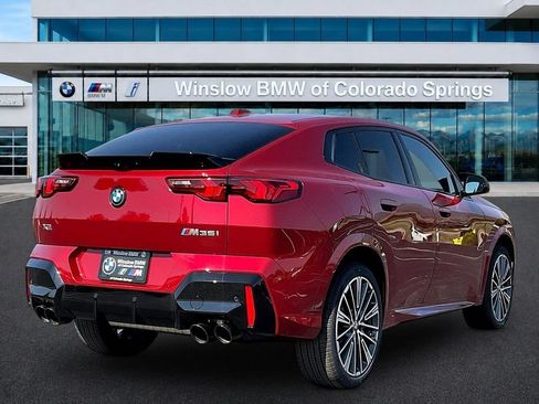 New 2026 BMW X2 M35i w/ Technology Package AWD/4WD image 6