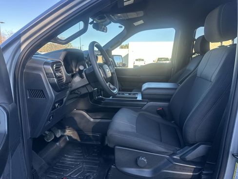 Used 2024 Ford F150 STX w/ STX Black Appearance Package image 16