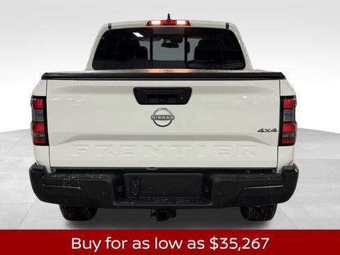 New 2026 Nissan Frontier S w/ Tow Package AWD/4WD image 4