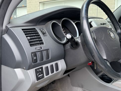 Used 2007 Toyota Tacoma 4x4 Double Cab image 17