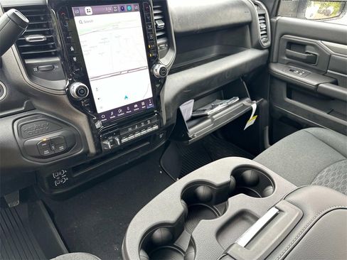 New 2026 RAM 3500 Tradesman image 16