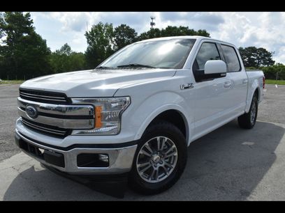 Used 2020 Ford F150 Lariat