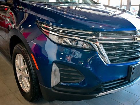 Used 2022 Chevrolet Equinox LT image 10