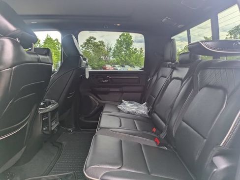 Used 2026 RAM 1500 Limited AWD/4WD image 17