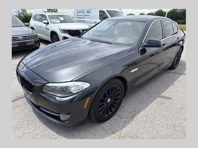 Used 2013 BMW 535i xDrive Sedan