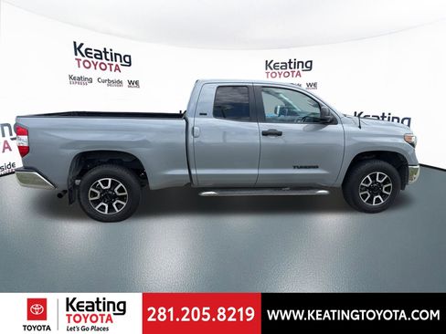 Certified 2019 Toyota Tundra SR5 AWD/4WD image 9