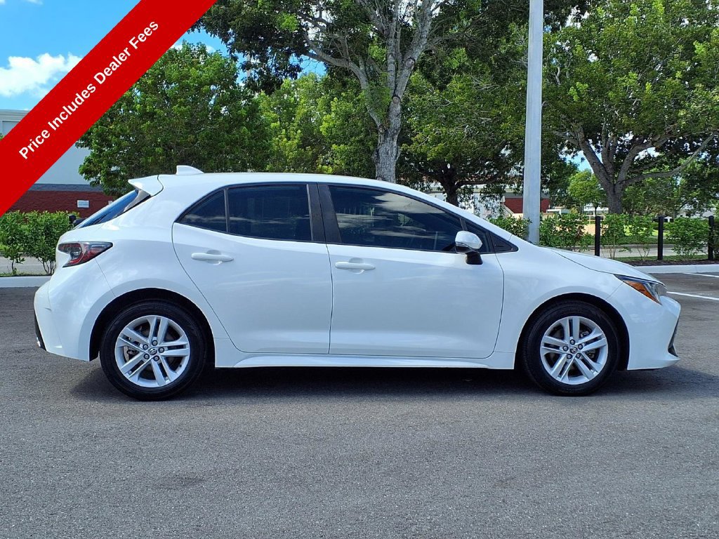 Used 2022 Toyota Corolla SE FWD image 10