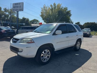 Used 2003 Acura MDX Touring