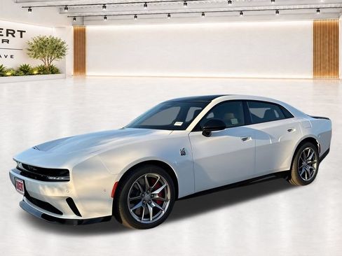 New 2026 Dodge Charger Daytona Scat Pack w/ Track Package AWD/4WD image 4
