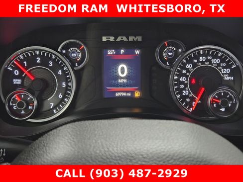 Used 2023 RAM 1500 Lone Star image 10