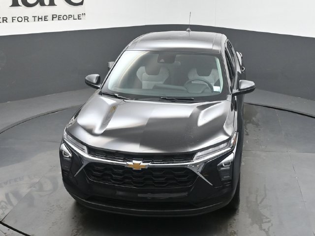 New 2026 Chevrolet Trax LS FWD image 37