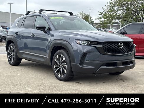 New 2026 MAZDA CX-50 2.5 Hybrid w/ Weather Package AWD/4WD image 1