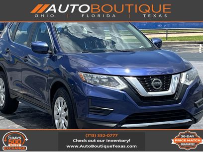 Used 2020 Nissan Rogue S