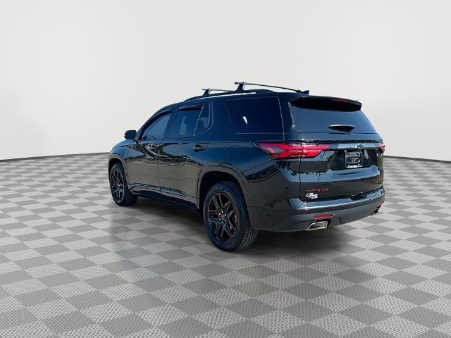 Used 2023 Chevrolet Traverse Premier w/ Redline Edition AWD/4WD image 8