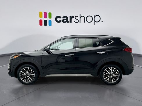 Used 2021 Hyundai Tucson Ultimate AWD/4WD image 2