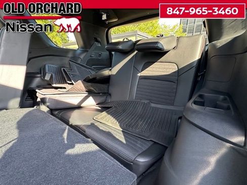 Used 2024 Nissan Pathfinder Rock Creek image 12