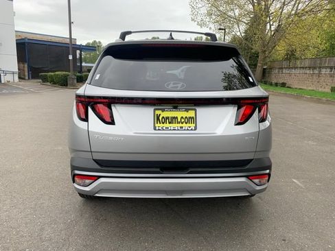 New 2026 Hyundai Tucson SEL AWD/4WD image 4