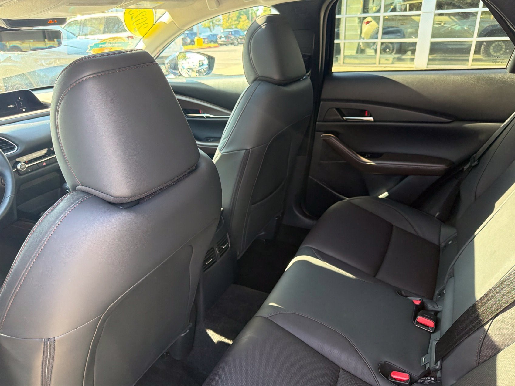 Used 2025 MAZDA CX-30 AWD 2.5 S w/ Premium Package image 8