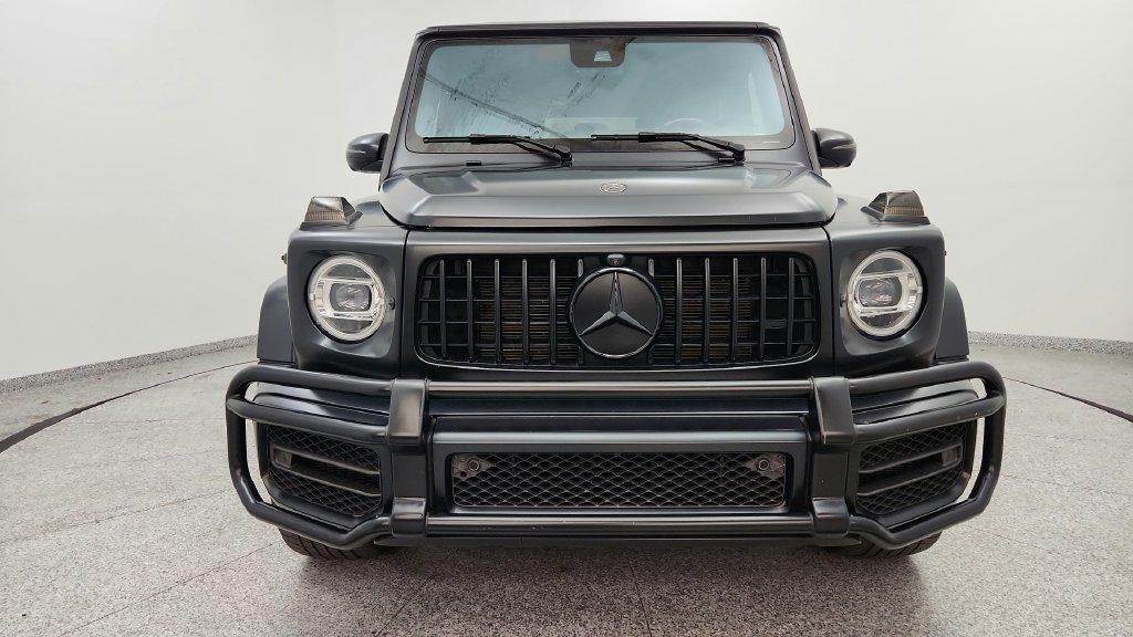 Used 2021 Mercedes-Benz G 63 AMG 4MATIC image 10