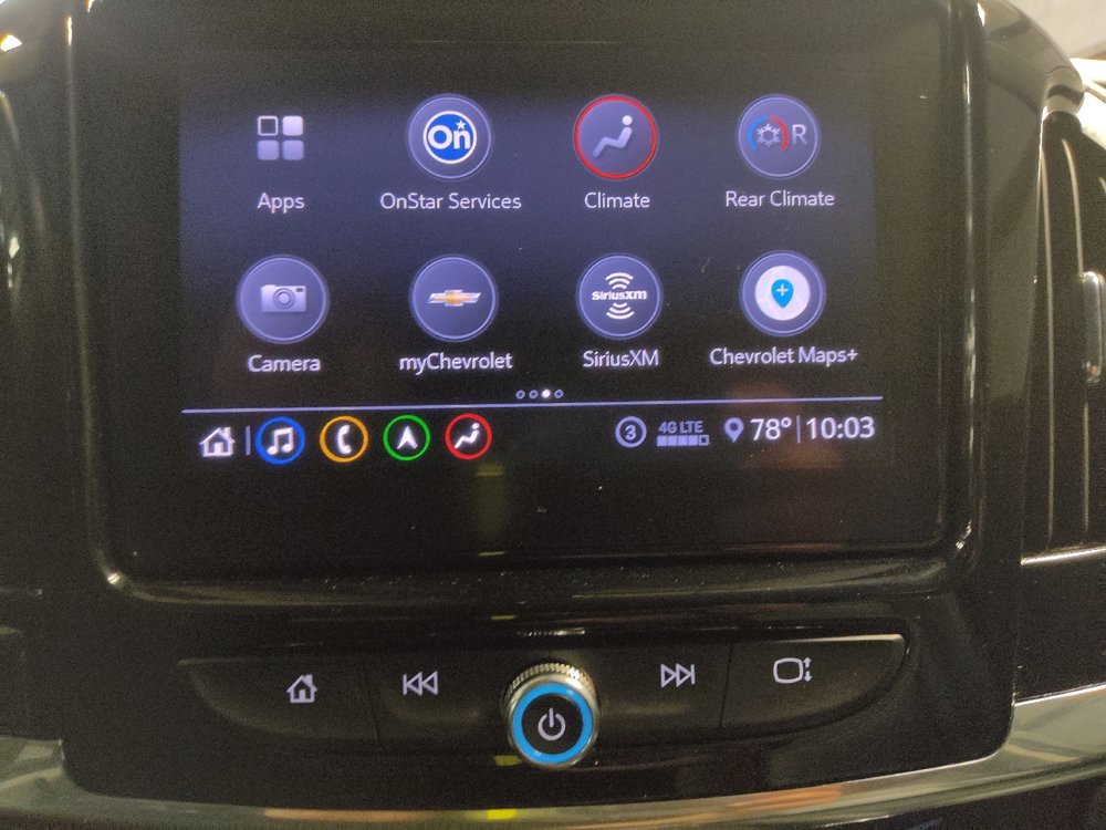 Used 2020 Chevrolet Traverse RS FWD image 25