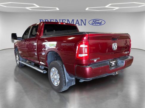 Used 2024 RAM 2500 Big Horn w/ Sport Appearance Package AWD/4WD image 7