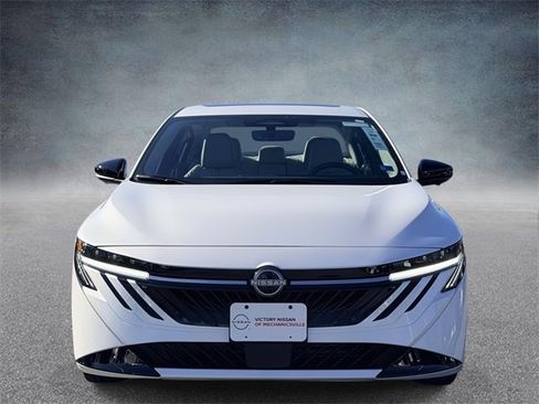 New 2026 Nissan Sentra SL w/ Floor Mat Package image 6