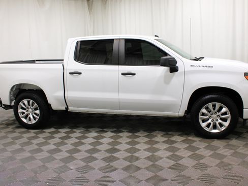 Used 2024 Chevrolet Silverado 1500 Custom RWD image 26