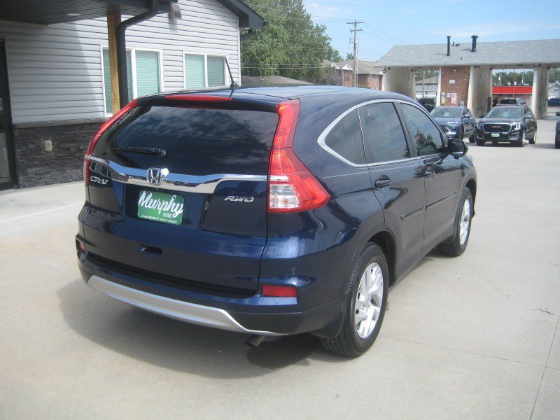 Used 2015 Honda CR-V EX image 8