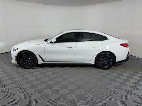 Used 2023 BMW i4 eDrive35 w/ Premium Package RWD image 2