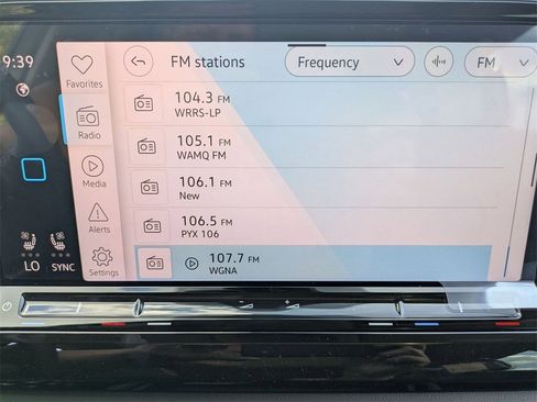 New 2025 Volkswagen Atlas SEL image 22