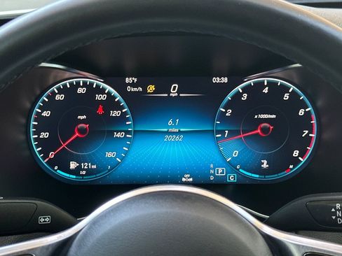 Used 2021 Mercedes-Benz C 300 Cabriolet image 22
