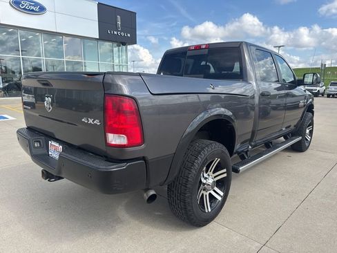 Used 2016 RAM 2500 Outdoorsman AWD/4WD image 27